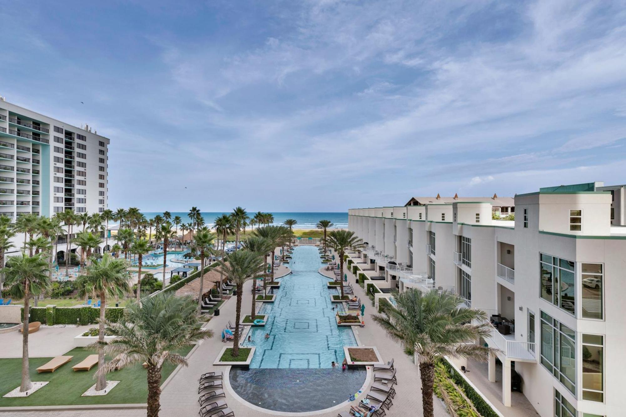 Sapphire Condominiums #408 South Padre Island Ngoại thất bức ảnh
