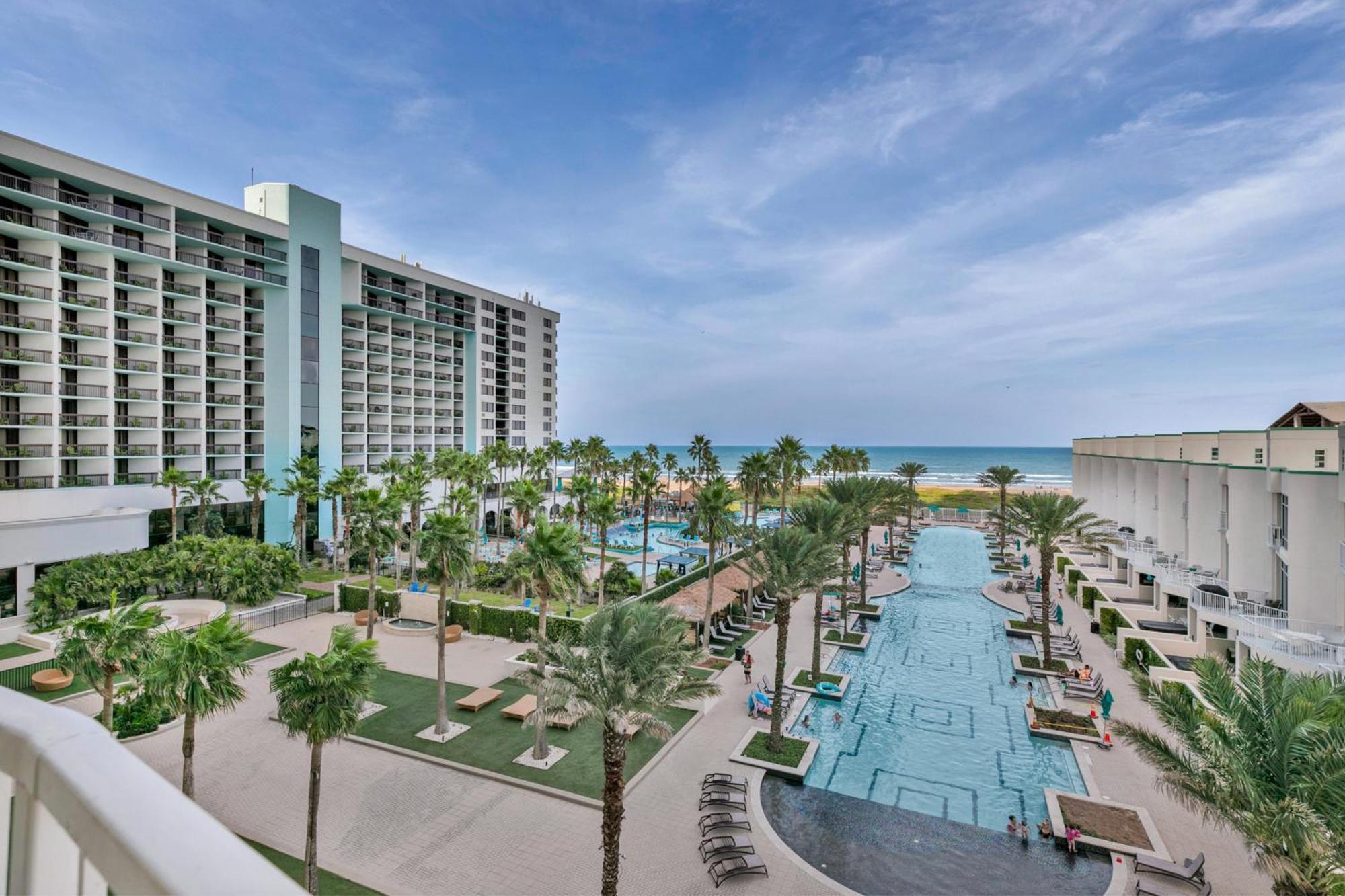 Sapphire Condominiums #408 South Padre Island Ngoại thất bức ảnh
