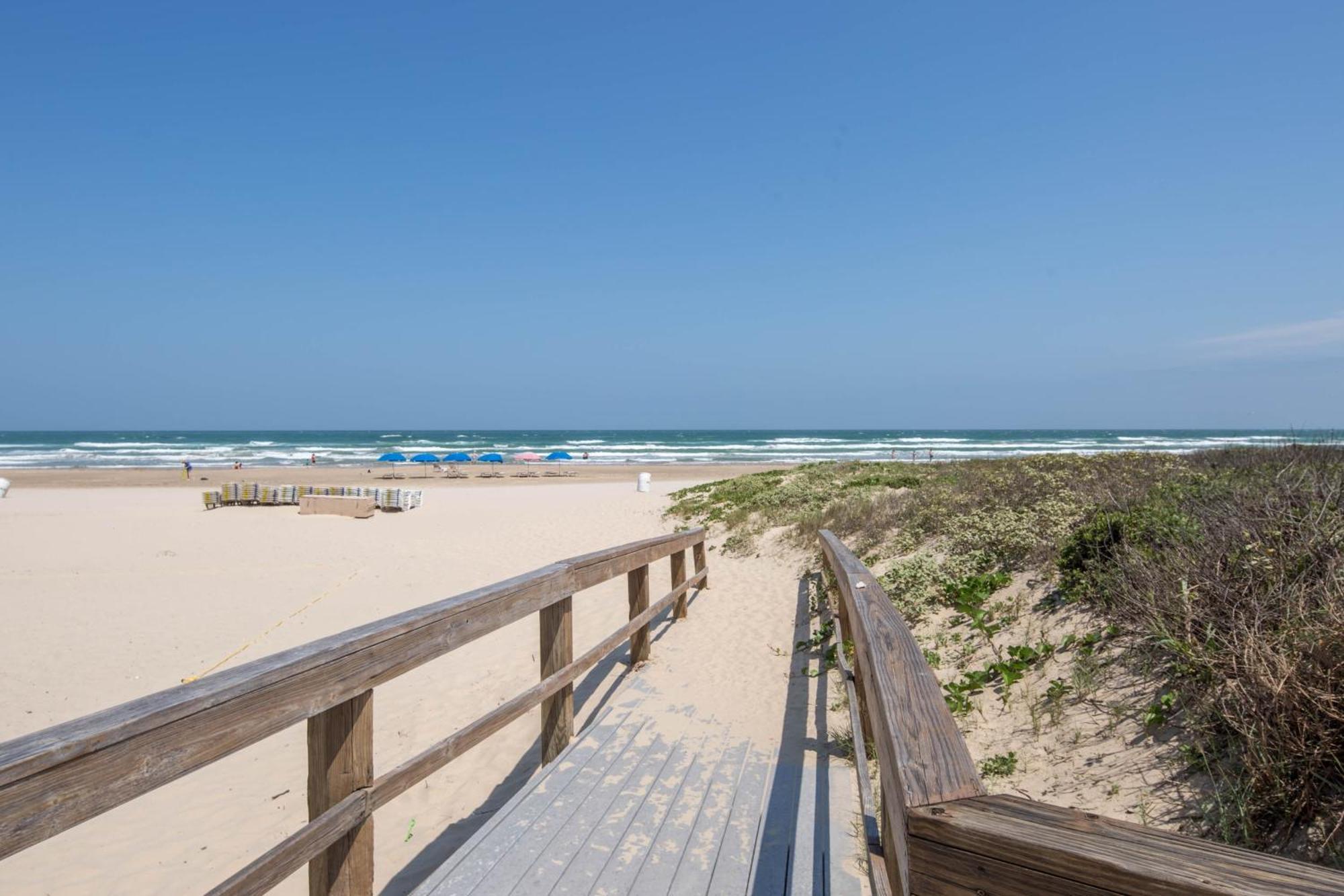 Sapphire Condominiums #408 South Padre Island Ngoại thất bức ảnh