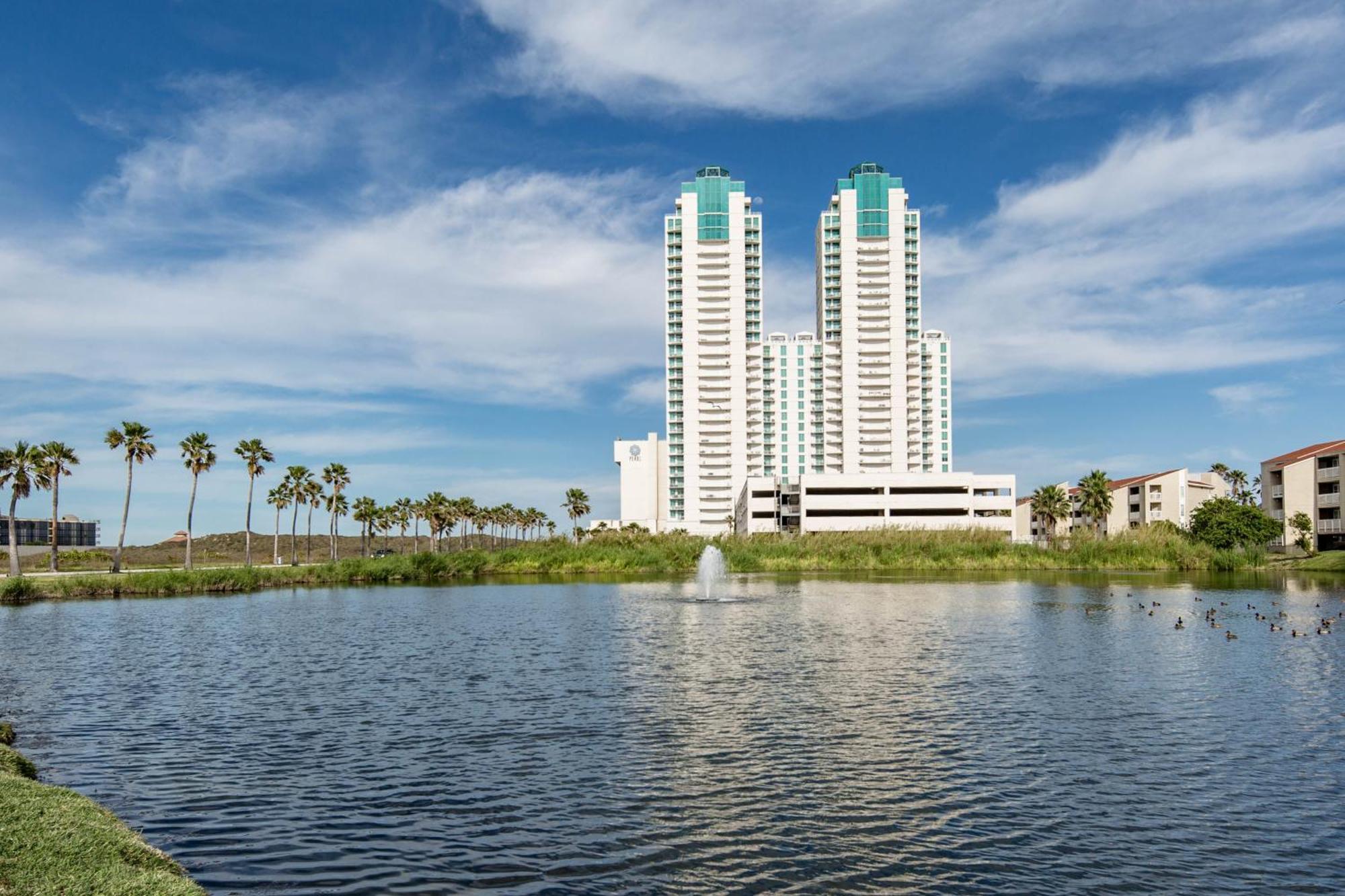 Sapphire Condominiums #408 South Padre Island Ngoại thất bức ảnh