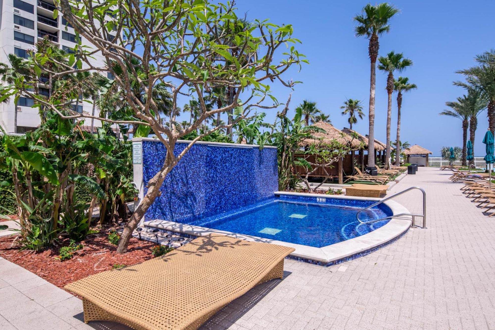 Sapphire Condominiums #408 South Padre Island Ngoại thất bức ảnh